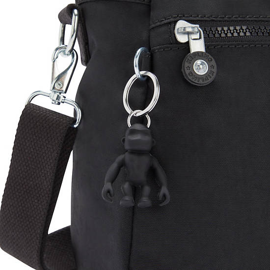 Sacs À Bandoulière Kipling Elysia Noir | FR 1807AH